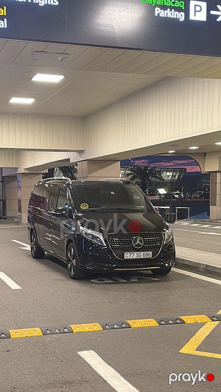 Mercedes Vito 116 CDI, 2.1 L, 2015 il, 437 000 km — Bakı