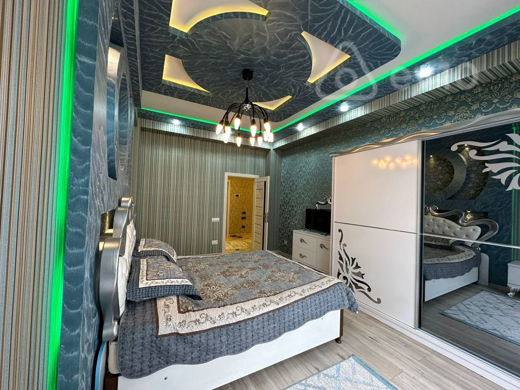 2 otaqlı mənzil, 95 m², Bulvar küçəsi — kirayə — Mənzil, Bakı (2)