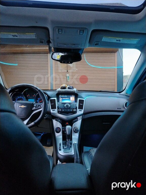 Chevrolet Cruze, 1.4 L, 2015 il, 291 255 km — Avtomobillər, Mingəçevir (6)