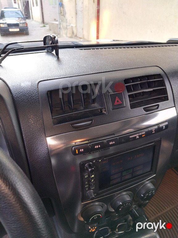 Hummer H3, 3.5 L, 2006 il, 280 776 km — Avtomobillər, Bakı (4)