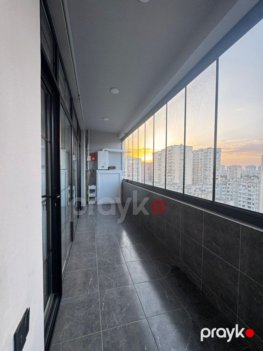 Satılır 3 otaqlı yeni tikili 145 m² — Mənzil, Bakı (12)