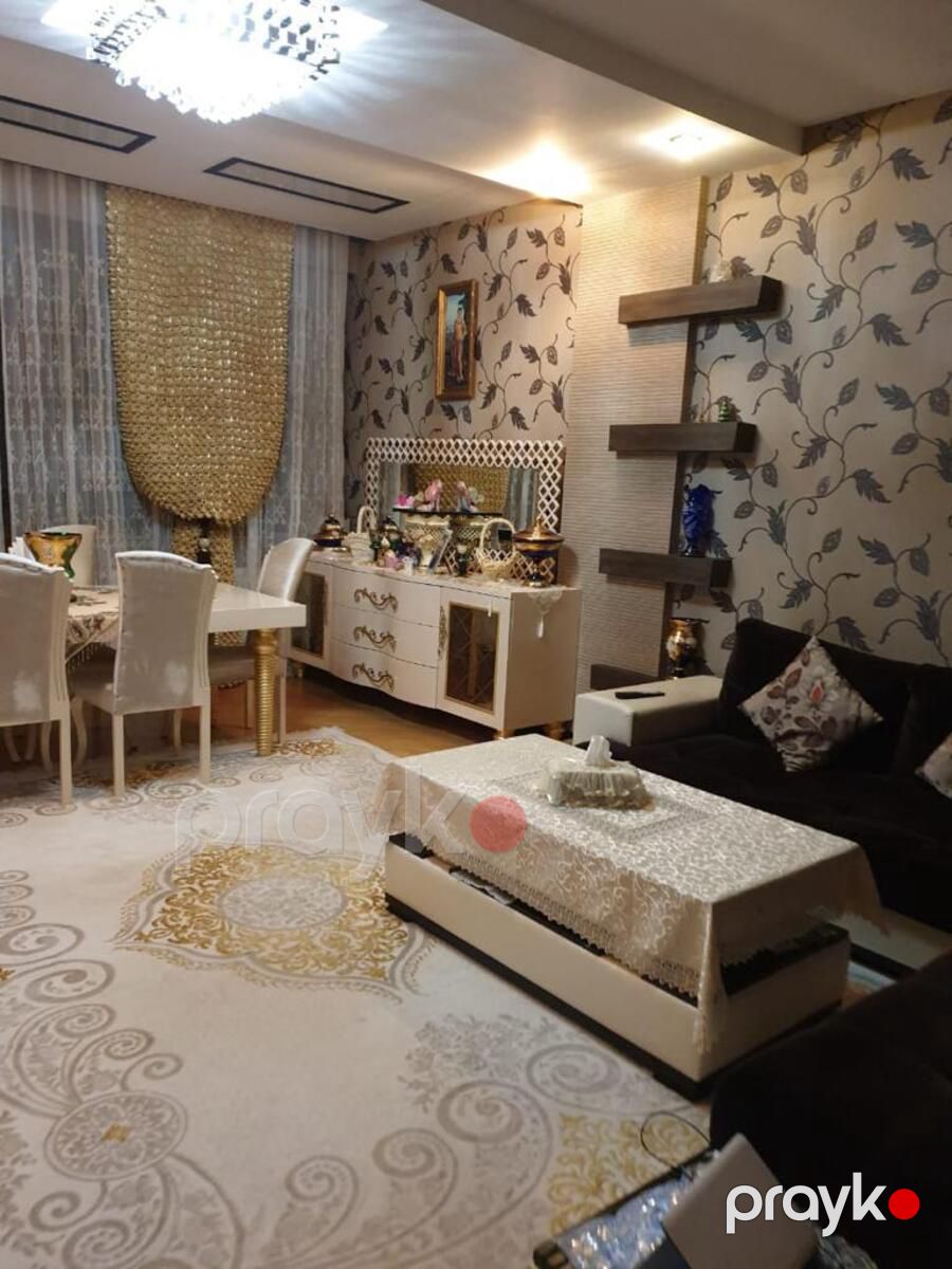 Satılır 3 otaqlı yeni tikili 117 m² — Mənzil, Bakı (4)