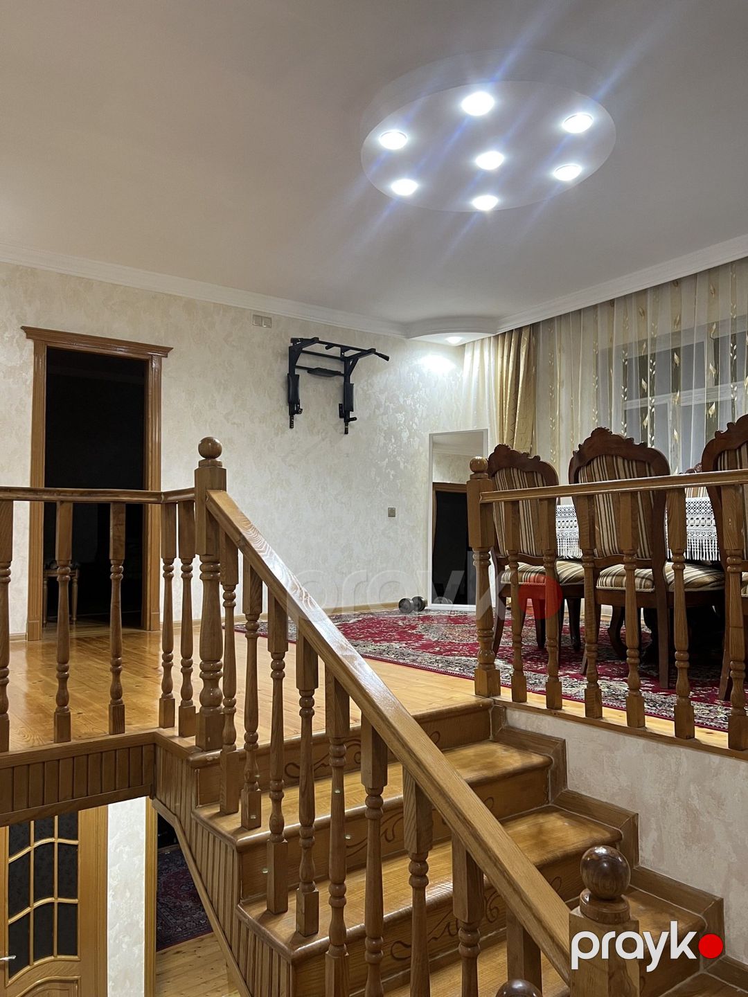 Satılır 4 otaqlı həyət evi/bağ evi 320 m² — Ev, villa, Bakı (11)