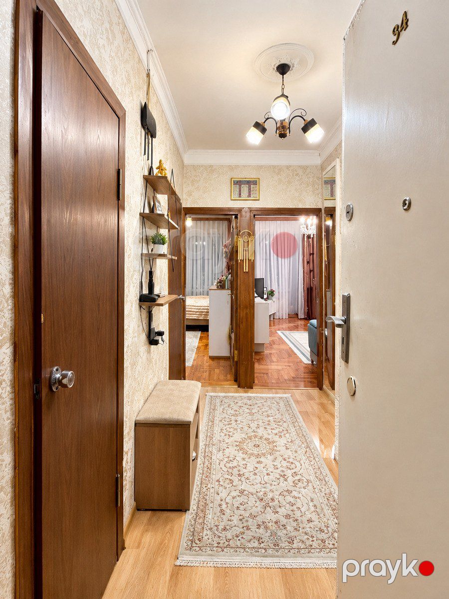 Satılır 2 otaqlı köhnə tikili 70 m² — Mənzil, Bakı (6)