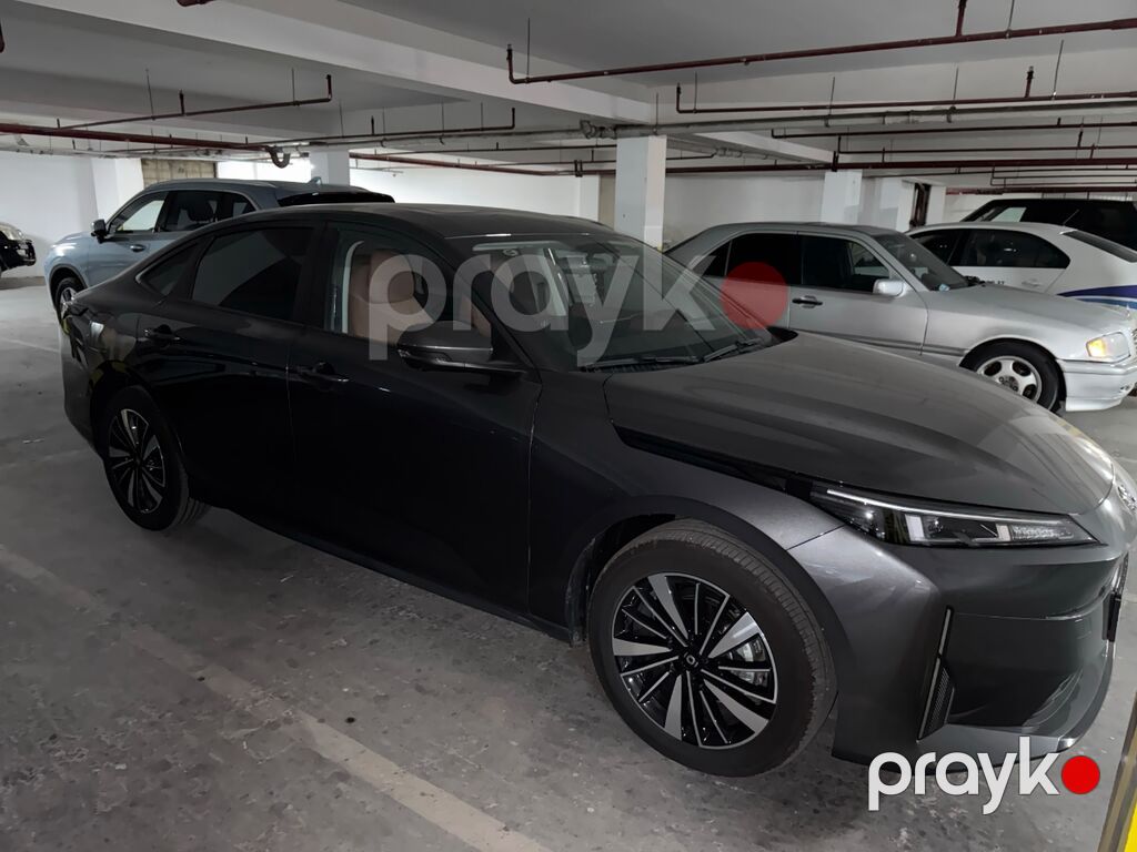 Changan Qiyuan A05: 1.5 l 2024 il 8000 km Sedan — Avtomobillər, Bakı (4)