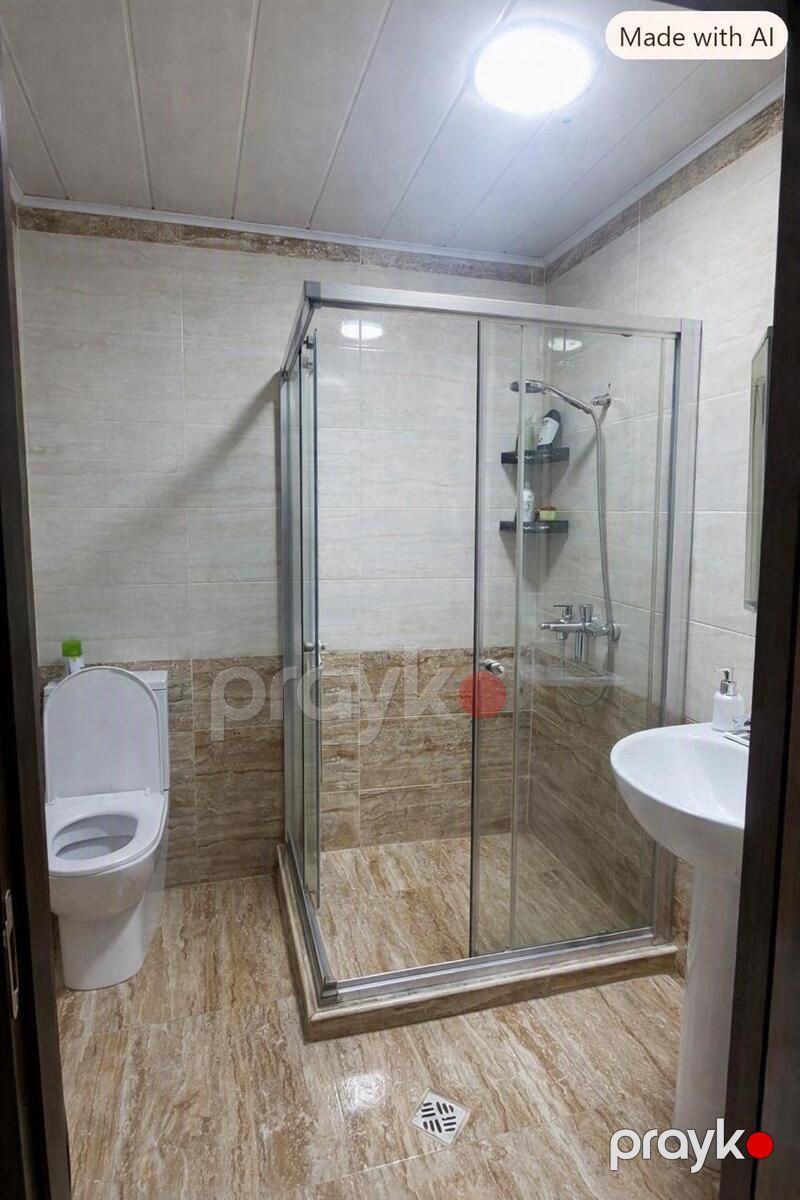 2-otaqlı yeni tikili, Xırdalan ş., 60 m² — Mənzil, Xırdalan (4)
