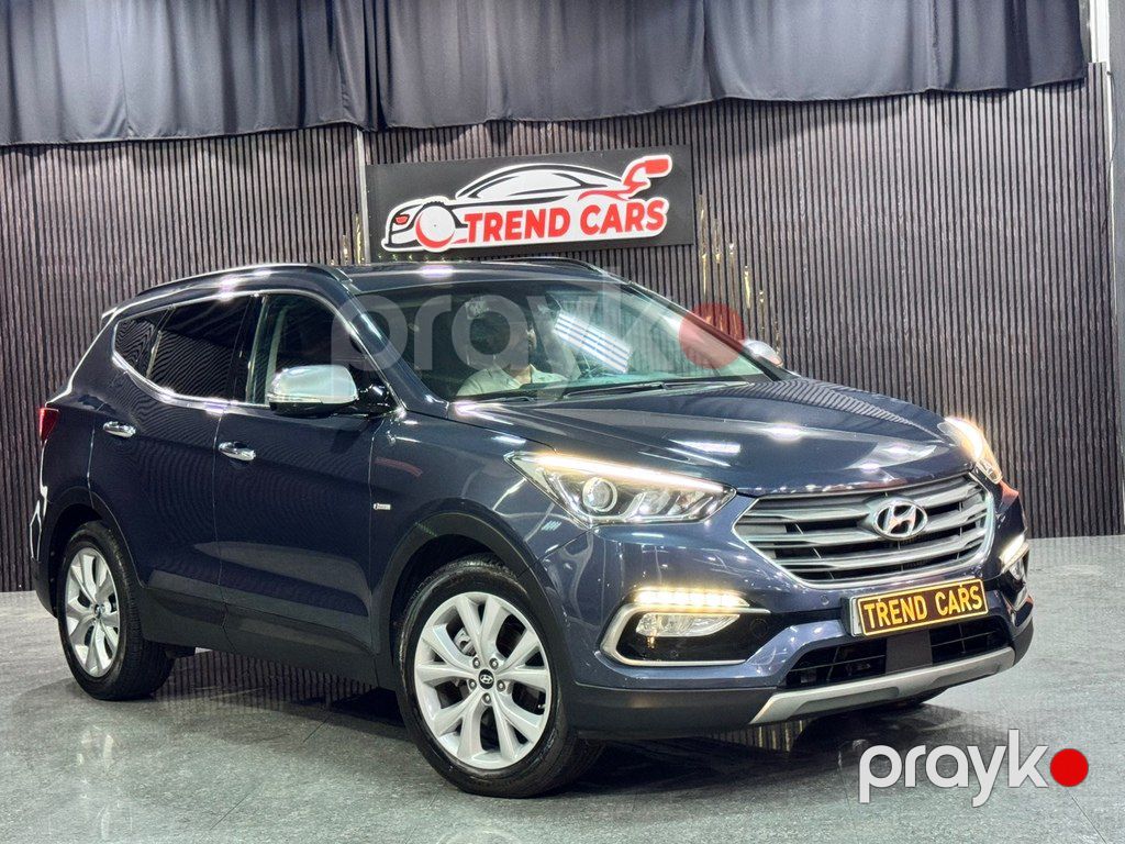 Hyundai Santa Fe, 2.0 L, 2016 il, 171 000 km — Avtomobillər, Xırdalan (2)