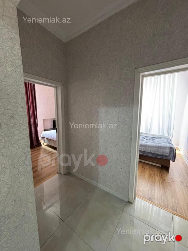 Satılır 3 otaqlı Bina evi menzil (Yeni tikili), 124 m², Xətai rayonu — Mənzil, Bakı (12)