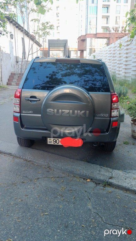 Suzuki Grand Vitara, 2.0 L, 2008 il, 486 000 km — Avtomobillər, Bakı (3)