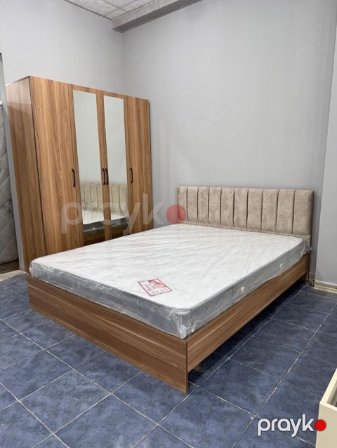 İkinəfərlik çarpayı, Yeni — Bakı