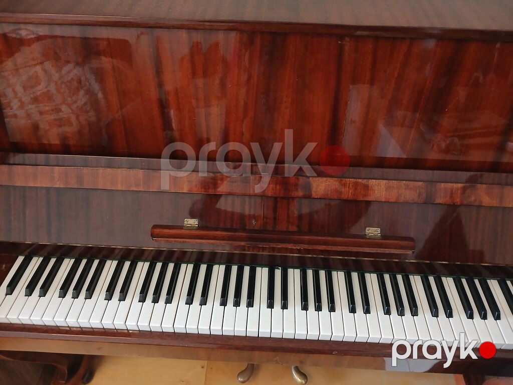 Akkustik piano – suita сюита" tam iştək vəziyyətdə, ehtiyag — Pianino və digər klaviş alətləri, Gəncə (2)