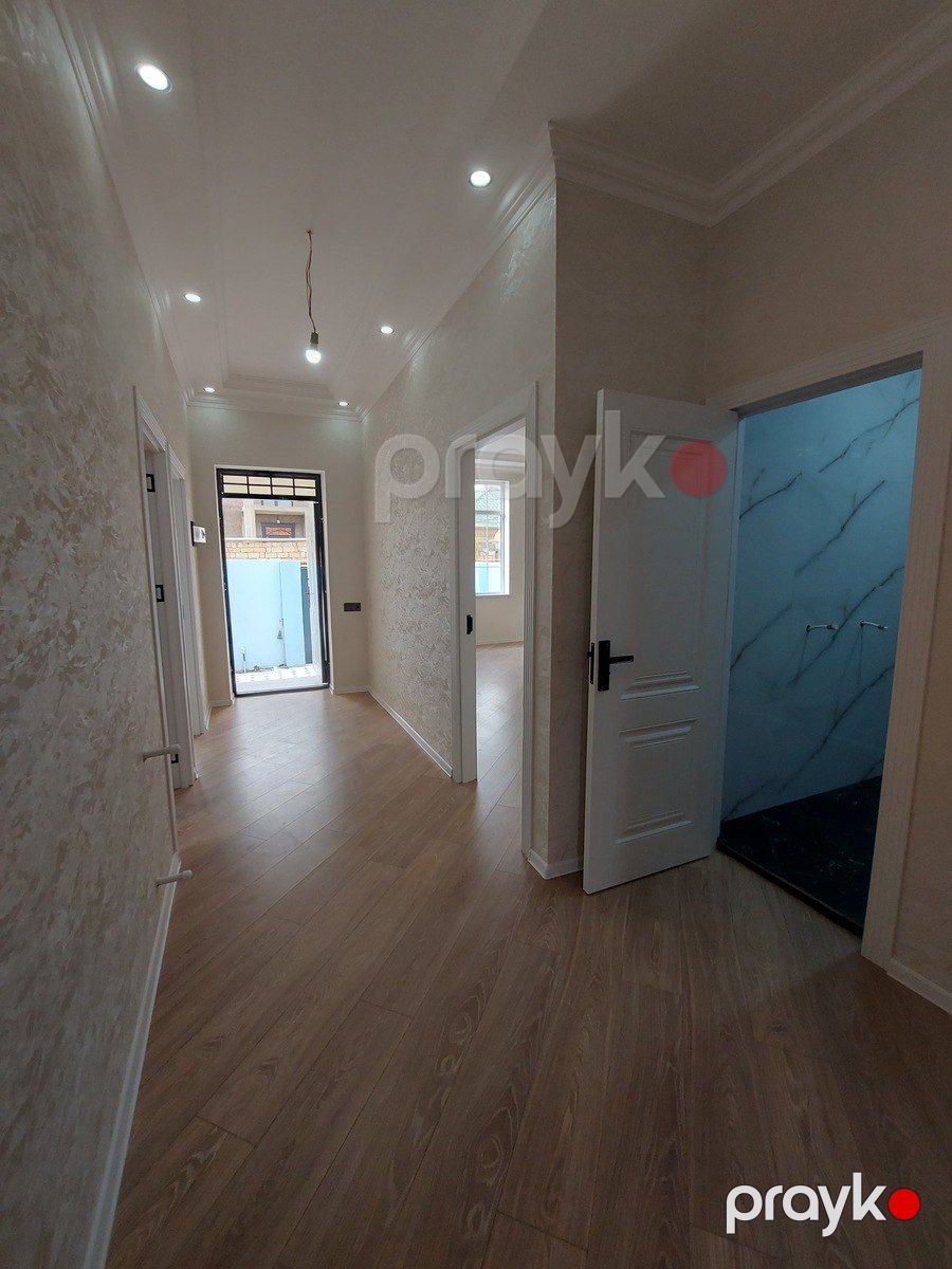 Satılır 4 otaqlı həyət evi/bağ evi 100 m² — Ev, villa, Bakı (7)