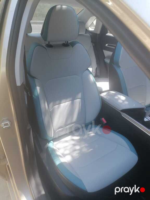 Geely Emgrand, 1.5 L, 2024 il, 5 200 km — Avtomobillər, Bakı (12)