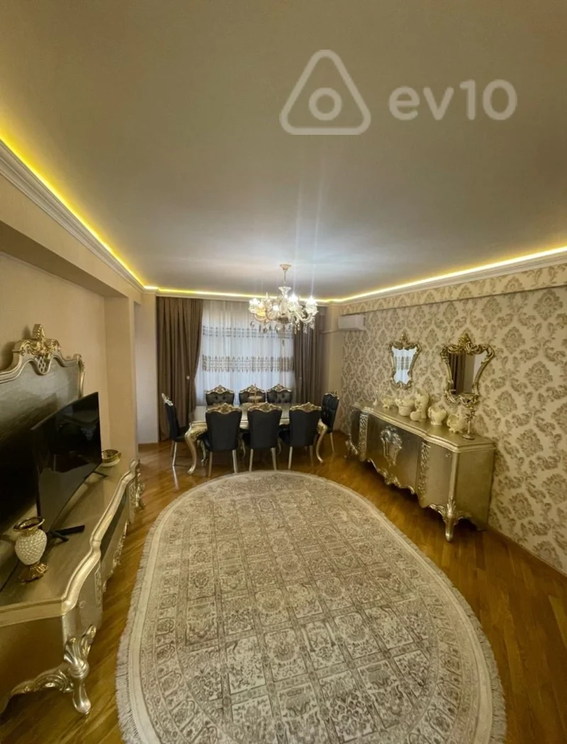 3 otaqlı mənzil, 96 m², Aşıq Ələsgər küç — kirayə — Mənzil, Bakı (3)