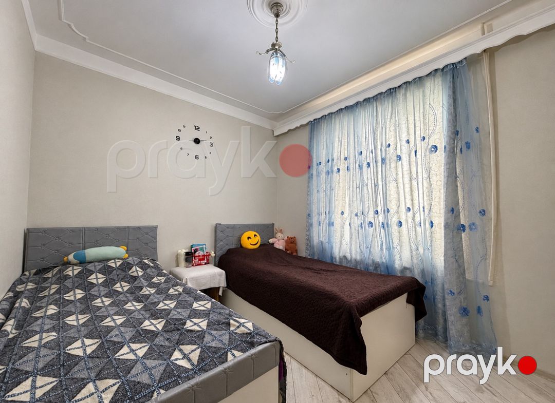 Satılır 4 otaqlı köhnə tikili 84 m² — Mənzil, Bakı (7)