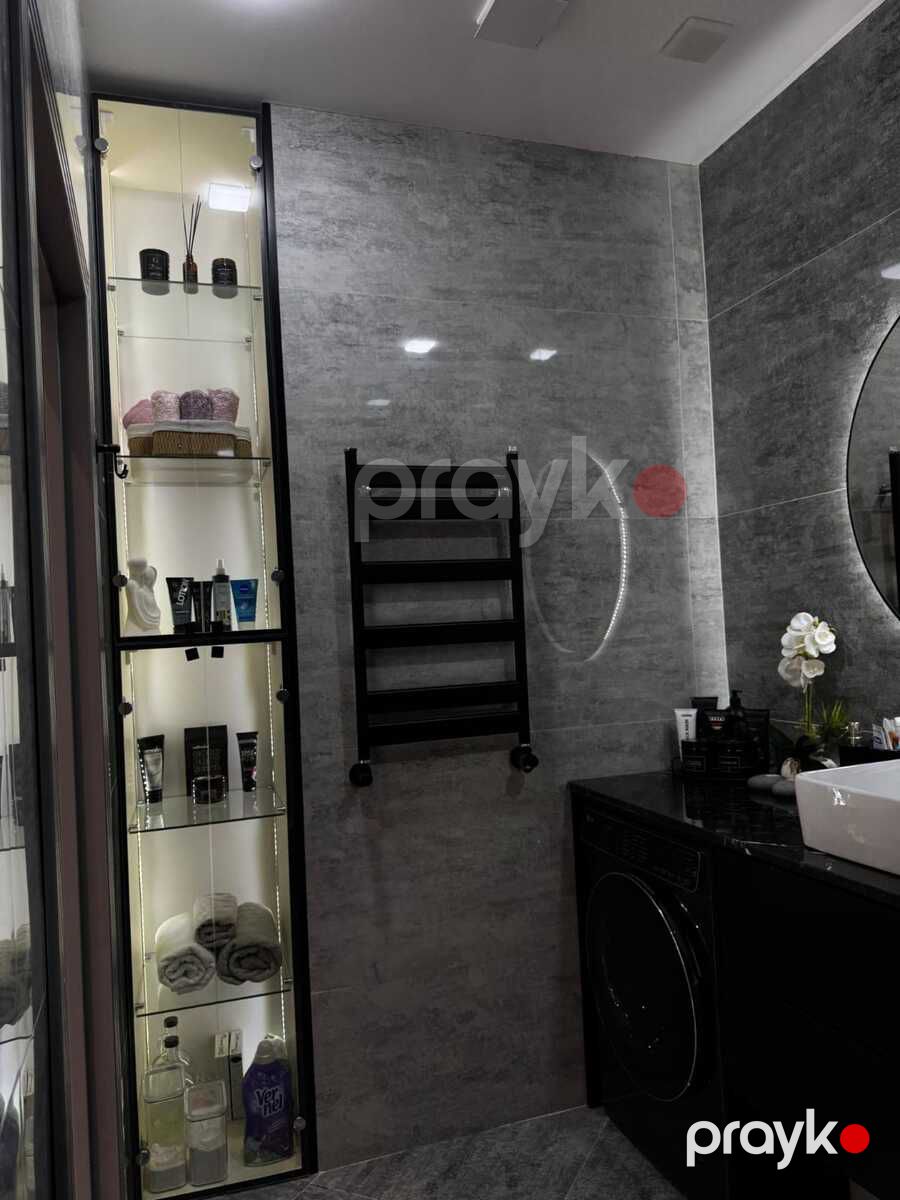 İcarəyə verilir 2 otaqlı yeni tikili 76 m² — Mənzil, Bakı (4)