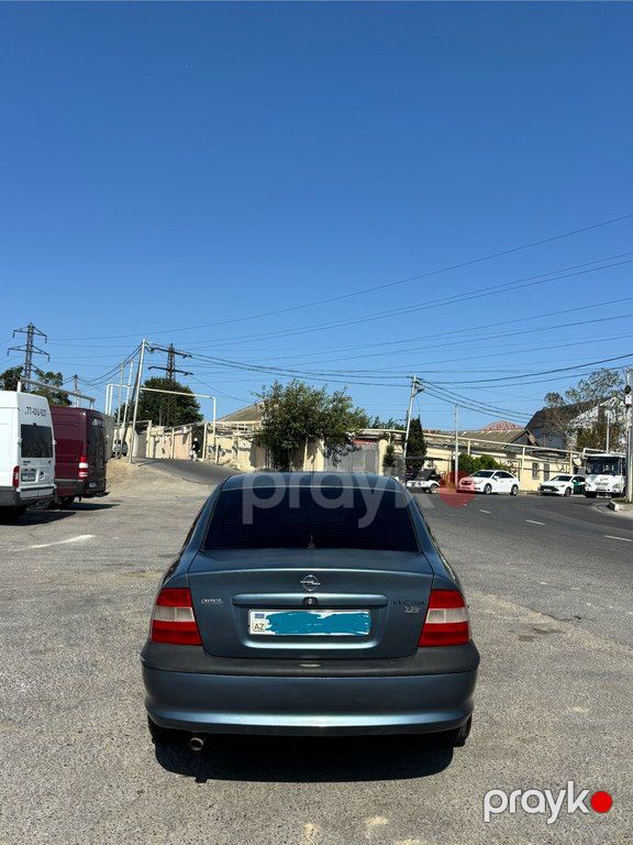 Opel Vectra, 1.8 L, 1998 il, 360 000 km — Avtomobillər, Bakı (4)