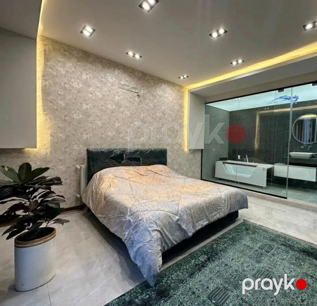 İcarəyə verilir 4 otaqlı həyət evi/bağ evi 280 m² — Ev, villa, Bakı (8)