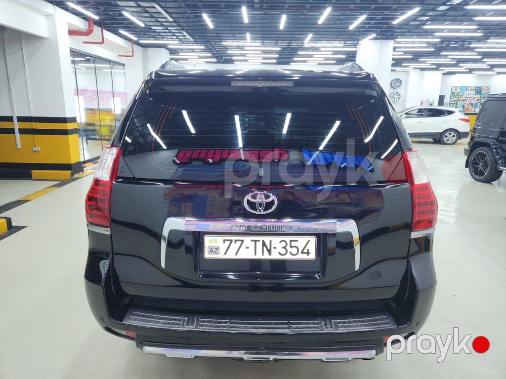 Toyota Land Cruiser Prado, 4.0 L, 2011 il, 228 000 km — Avtomobillər, Bakı (2)