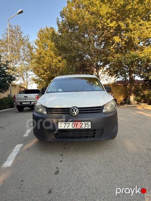 Volkswagen Caddy, 1.6 L, 2011 il, 290 000 km — Bakı