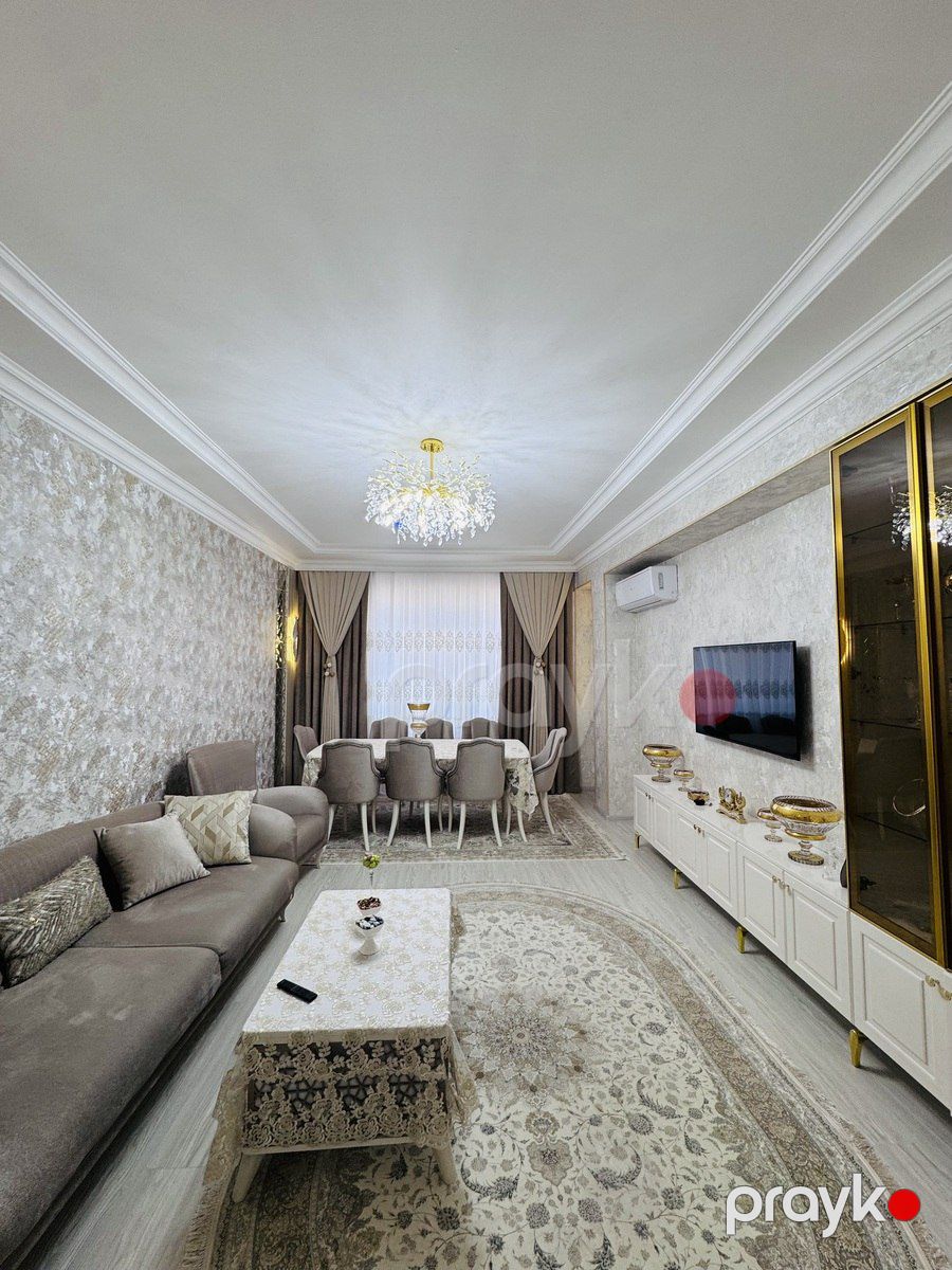 2-otaqlı yeni tikili, Gəncə ş., 84 m² — Mənzil, Gəncə (11)