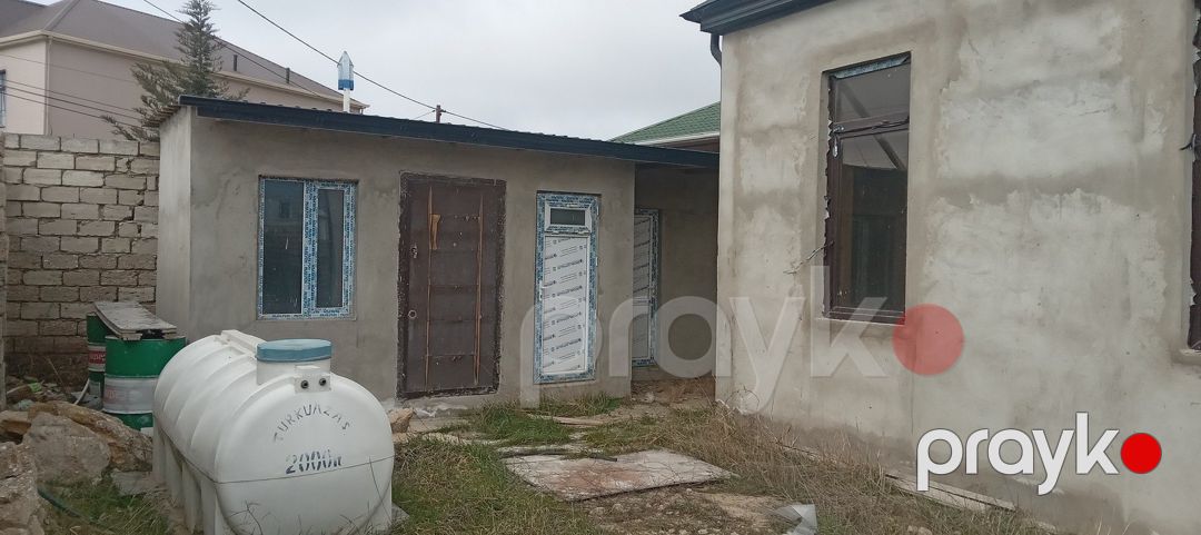Satılır 4 otaqlı həyət evi/bağ evi 120 m² — Ev, villa, Bakı (2)
