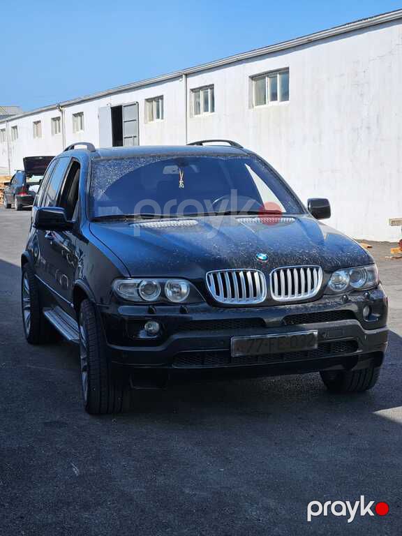 BMW X5, 4.8 L, 2004 il, 268 000 km — Avtomobillər, Bakı (6)
