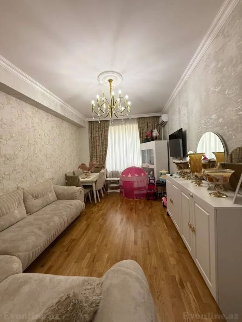 Satılır 2 otaqlı Mənzil Yeni tikili 63 m² Xırdalan — Mənzil, Xırdalan (4)