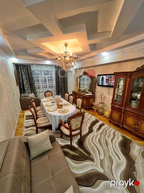 Satılır 3 otaqlı yeni tikili 145 m² — Xırdalan