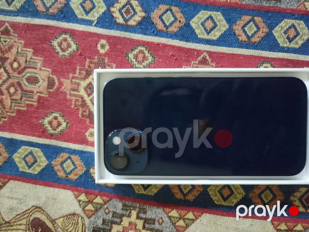 IPhone 13, 128 GB, Matte Midnight Green, Face ID — Apple iPhone, Bakı (2)