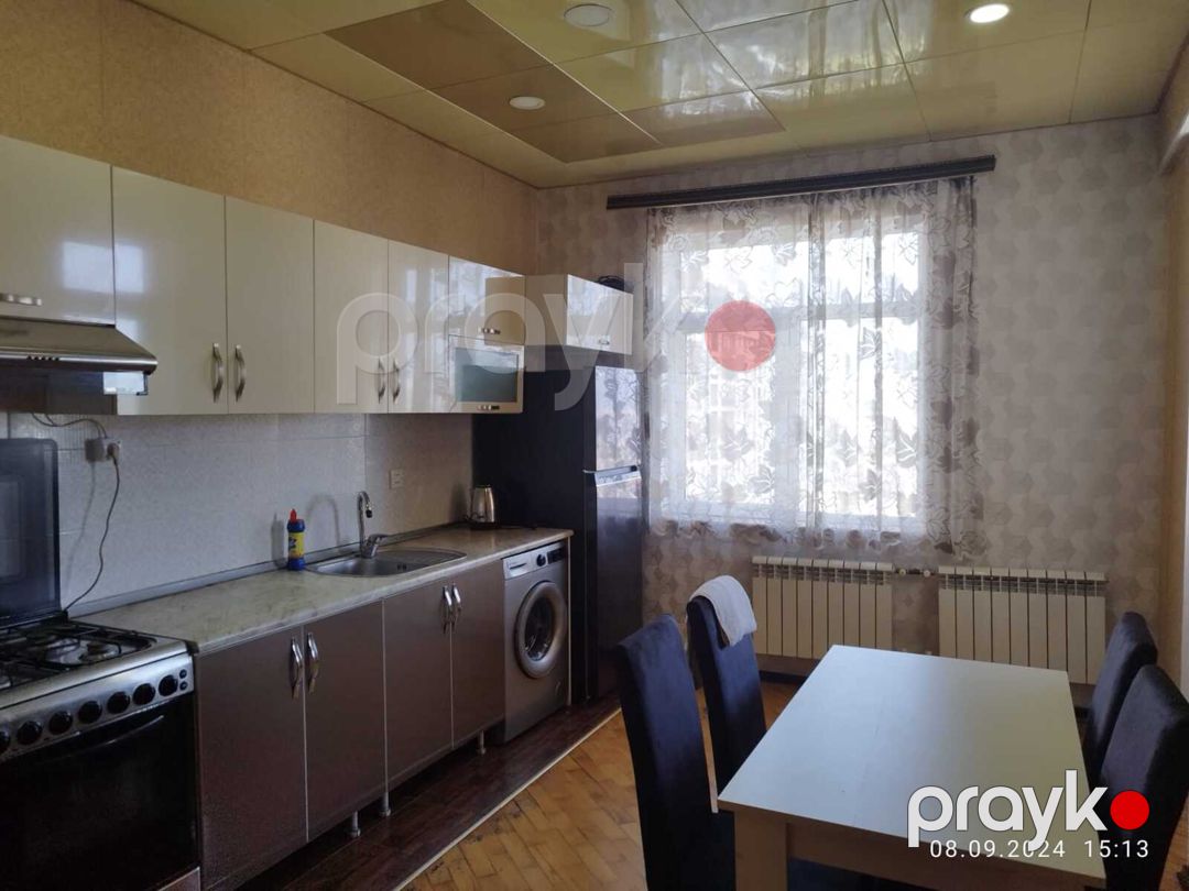 İcarəyə verilir 2 otaqlı yeni tikili 100 m² — Mənzil, Bakı (7)