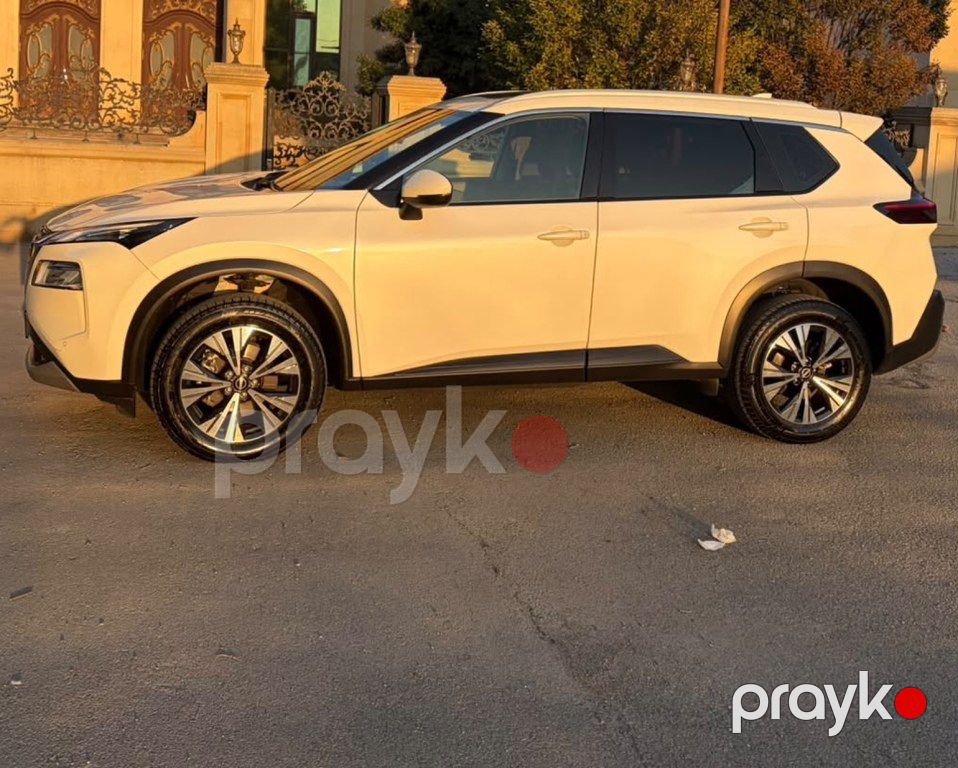 Nissan X-Trail, 2.5 L, 2022 il, 84 000 km — Avtomobillər, Bakı (3)