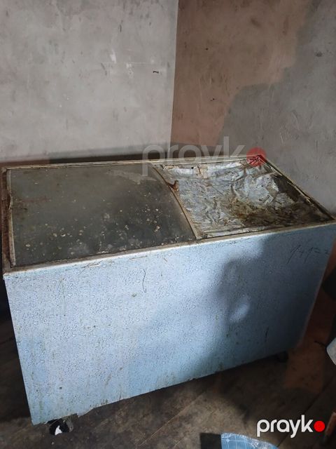 Dondurucu — Bakı