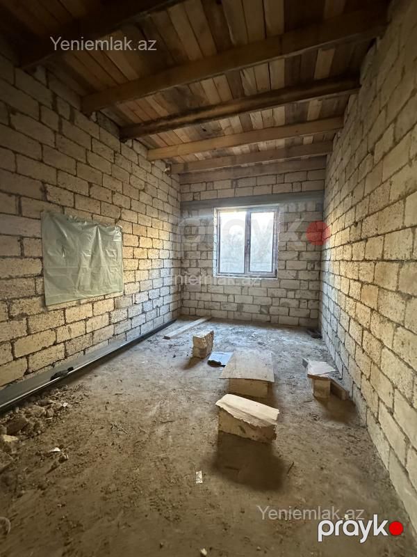 Satılır 4 otaqlı Həyət evi / Villa, 100 m², Qurd dərəsi — Ev, villa, Sumqayıt (6)