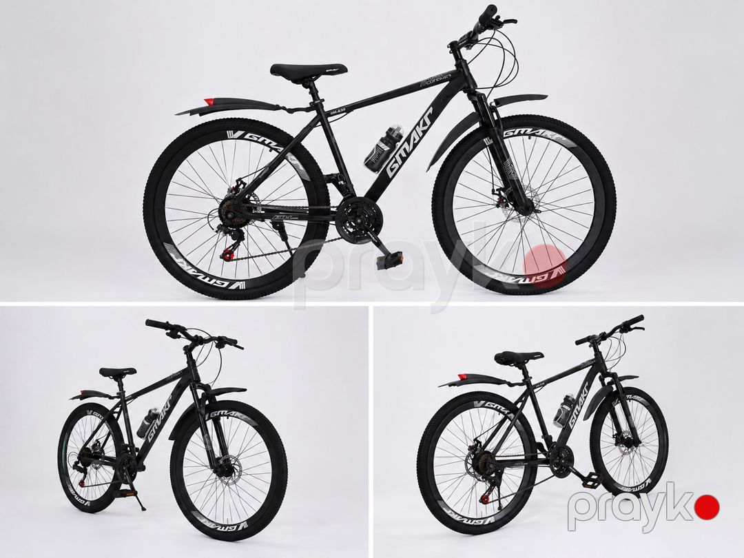 Dağ velosipedi Gmakq, 26", Qara — Velosipedlər, Bakı (2)
