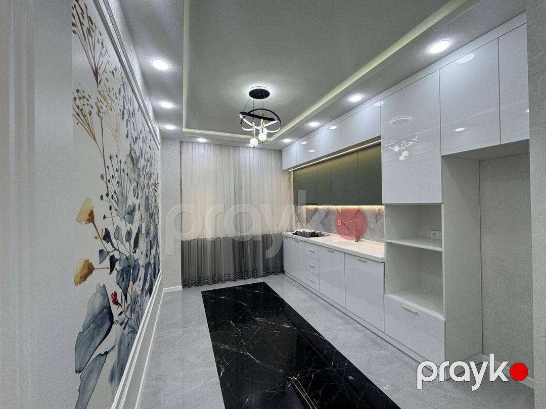 Satılır 3 otaqlı yeni tikili 95 m² — Mənzil, Bakı (8)