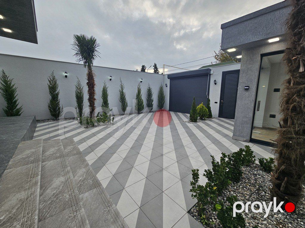 Satılır 4 otaqlı həyət evi/bağ evi 150 m² — Ev, villa, Bakı (5)