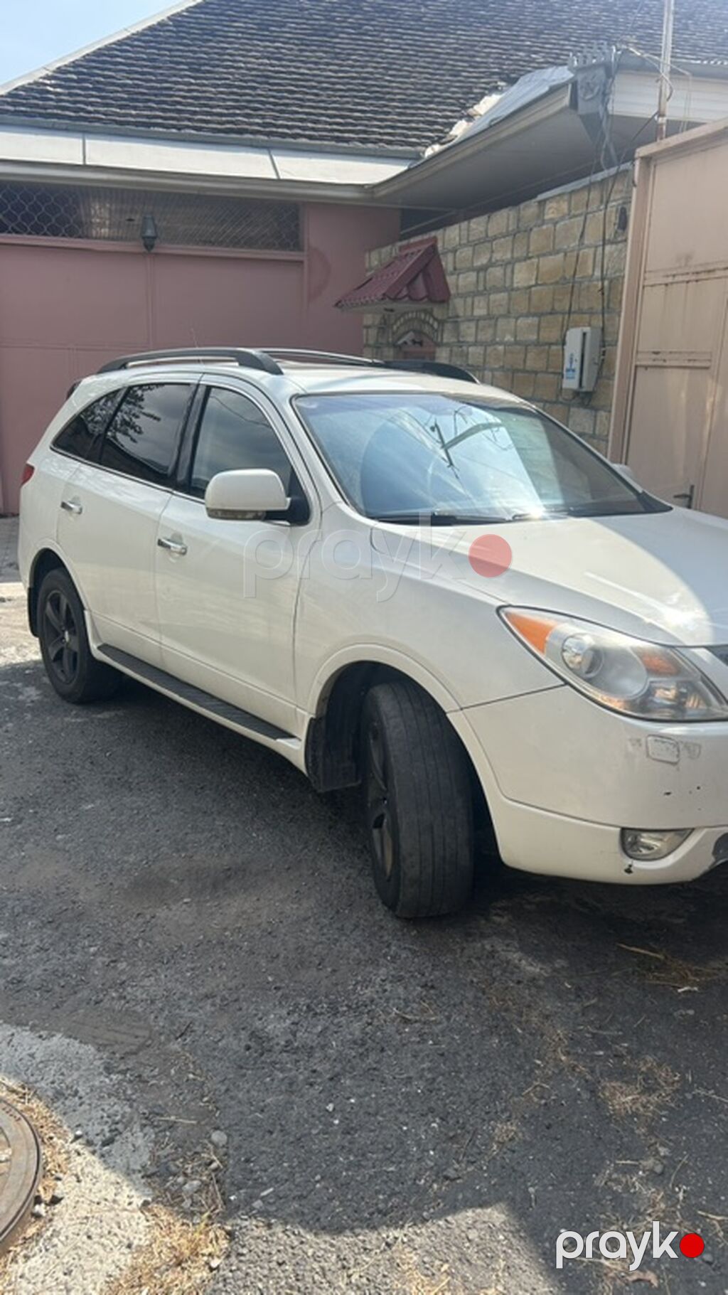 Hyundai Veracruz: 3.8 l 2008 il Ofrouder/SUV — Avtomobillər, Şəki (2)
