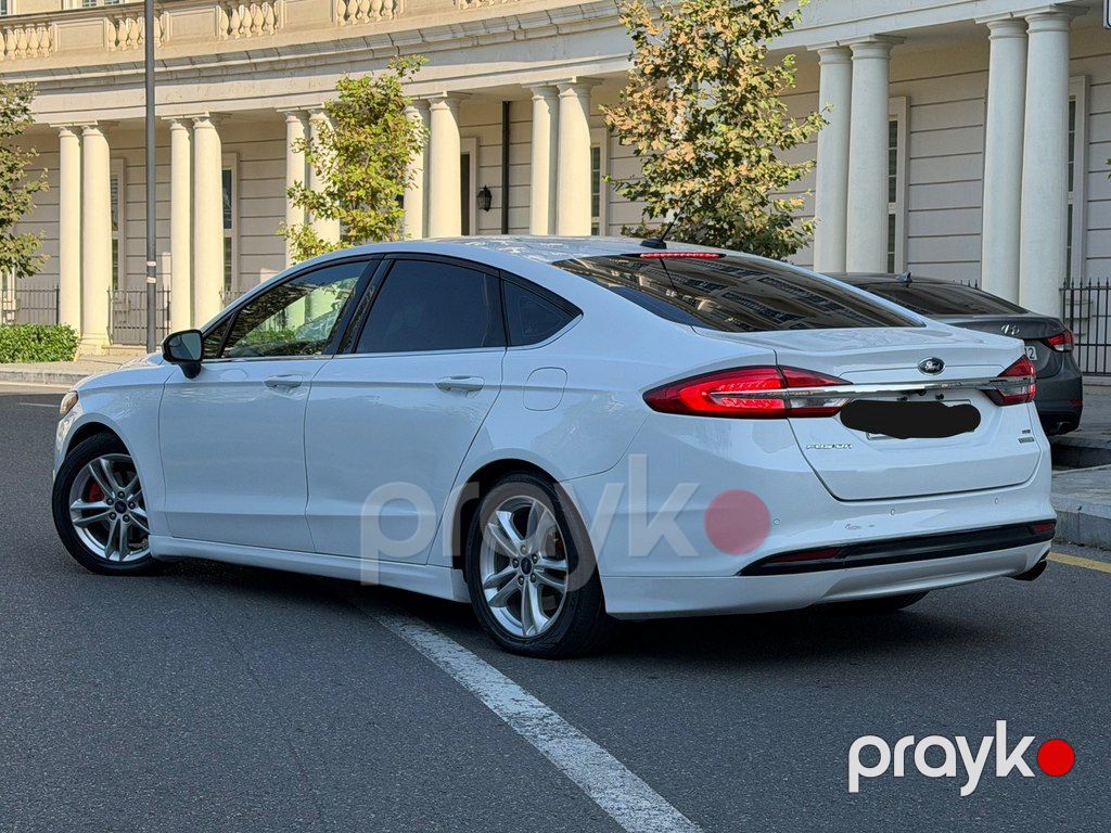 Ford Fusion (North America), 1.5 L, 2018 il, 178 000 km — Avtomobillər, Bakı (2)