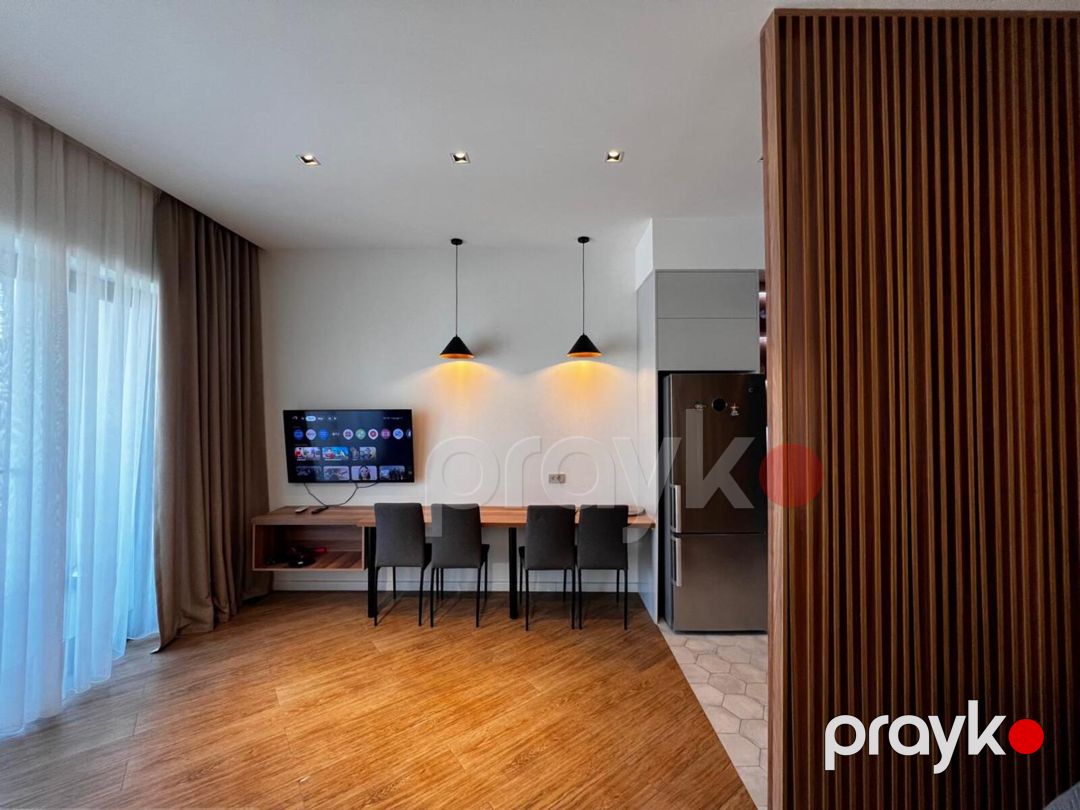 Satılır 1 otaqlı yeni tikili 60 m² — Mənzil, Bakı (7)