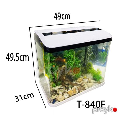 Akvariyum Sobo T-840F 60l Aquazoo 444321887 — Bakı