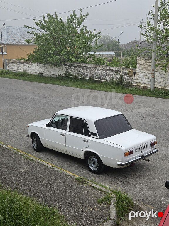 Lada (VAZ) 21011, 1.3 L, 1980 il, 18 038 km — Avtomobillər, İsmayıllı (8)