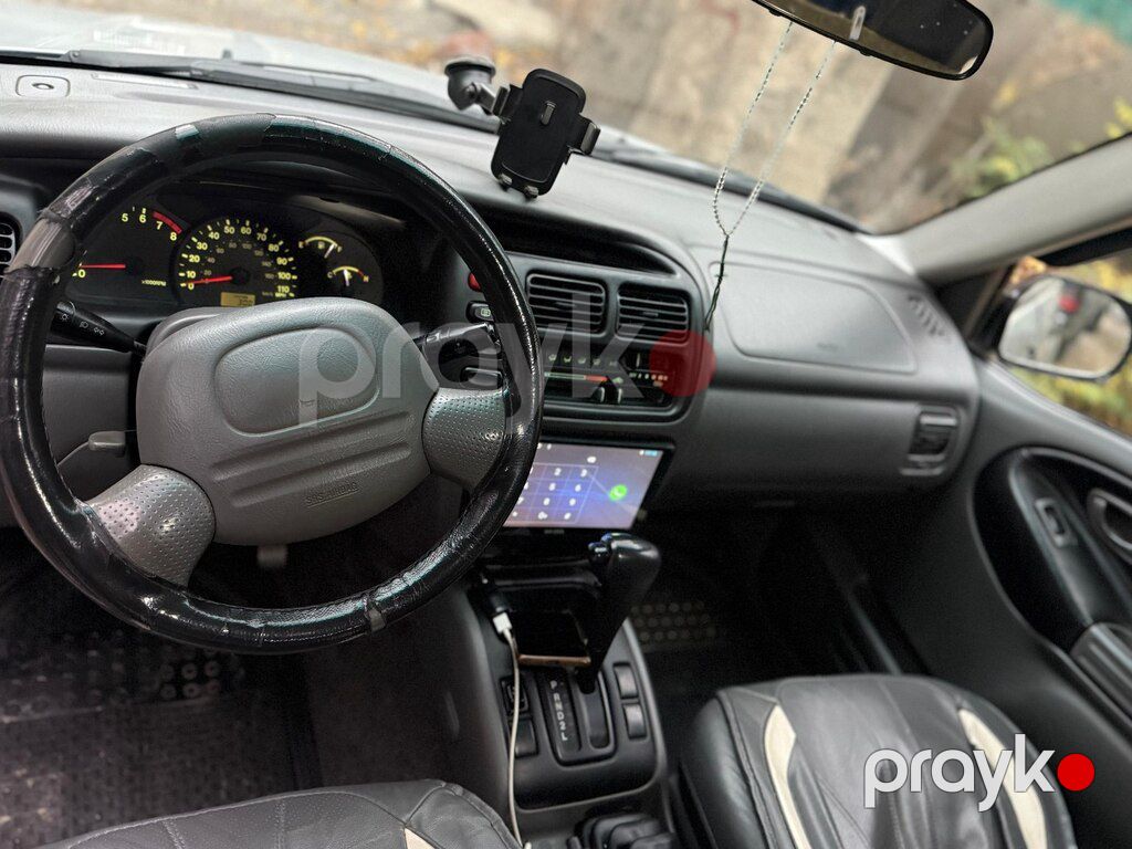Suzuki Grand Vitara, 2.0 L, 2001 il, 250 000 km — Avtomobillər, Bakı (5)