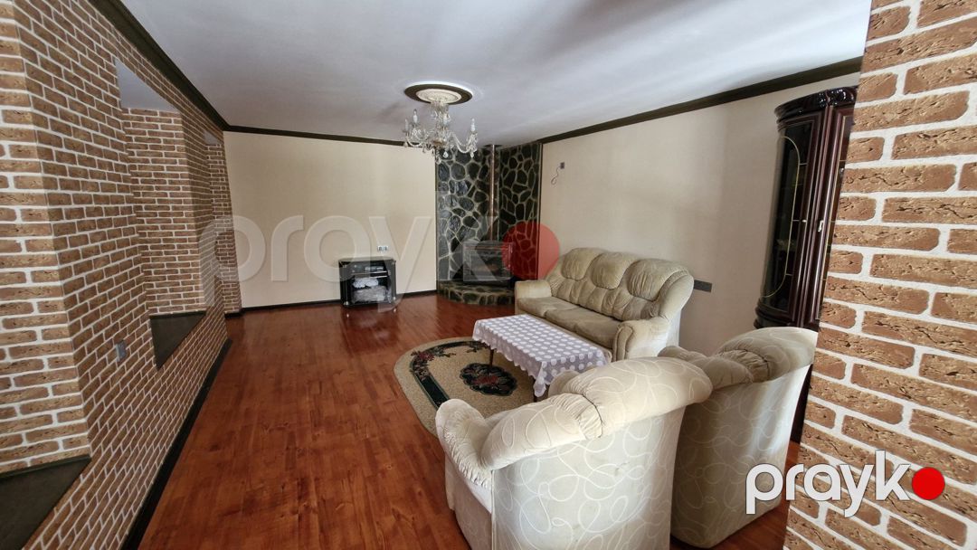 Satılır 10 otaqlı həyət evi/bağ evi 350 m² — Ev, villa, Qəbələ (4)