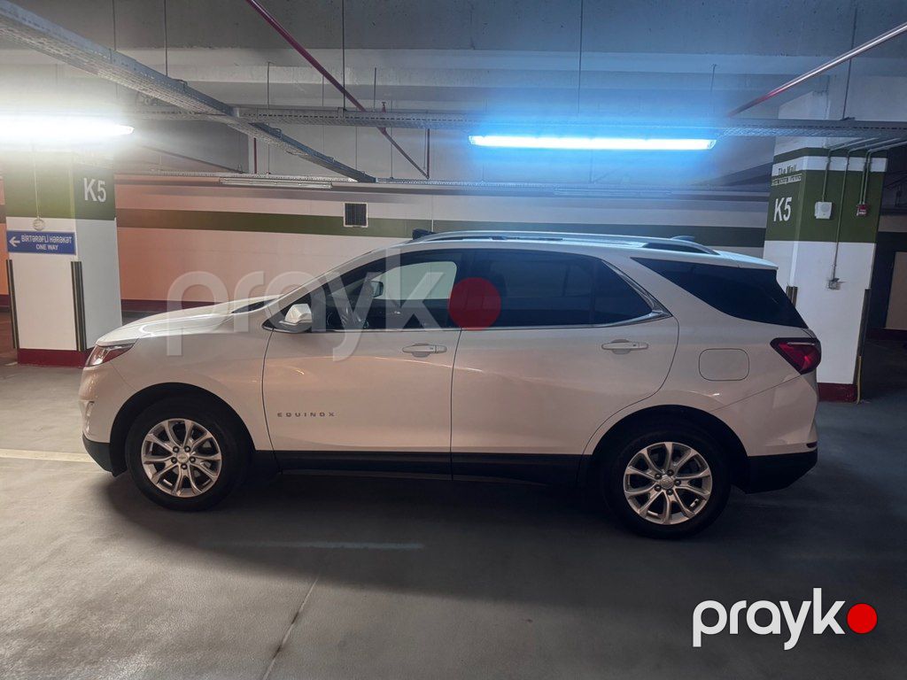Chevrolet Equinox, 1.5 L, 2018 il, 172 000 km — Avtomobillər, Bakı (8)
