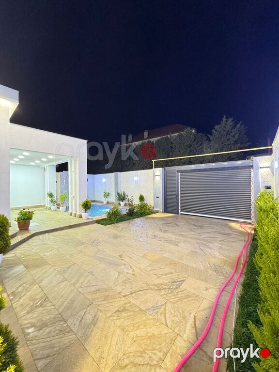 Satılır 4 otaqlı həyət evi/bağ evi 150 m² — Ev, villa, Bakı (5)