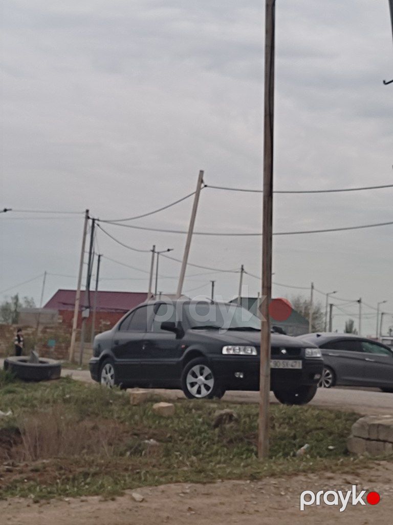 Iran Khodro Samand, 1.8 L, 2008 il, 522 814 km — Avtomobillər, Bakı (8)