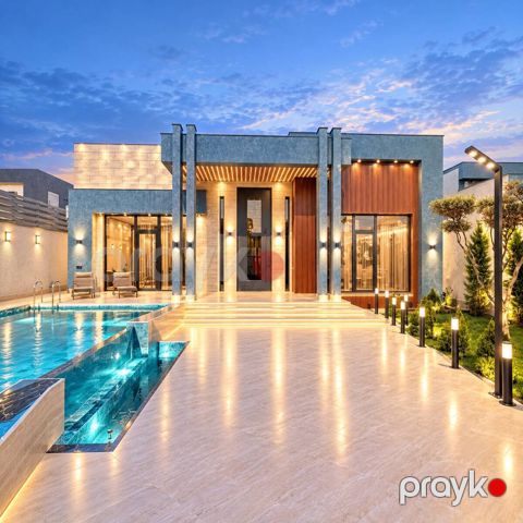 Satılır 5 otaqlı həyət evi/bağ evi 300 m² — Bakı