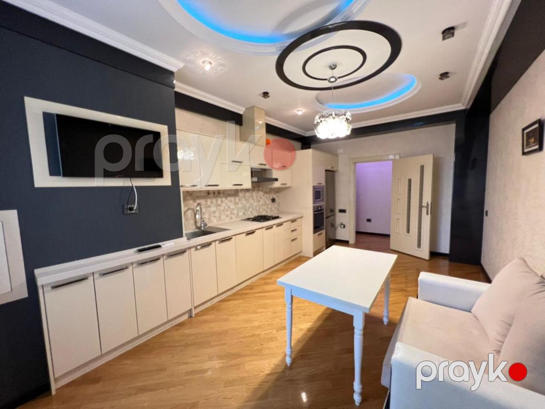Satılır 3 otaqlı yeni tikili 130 m² — Mənzil, Bakı (10)