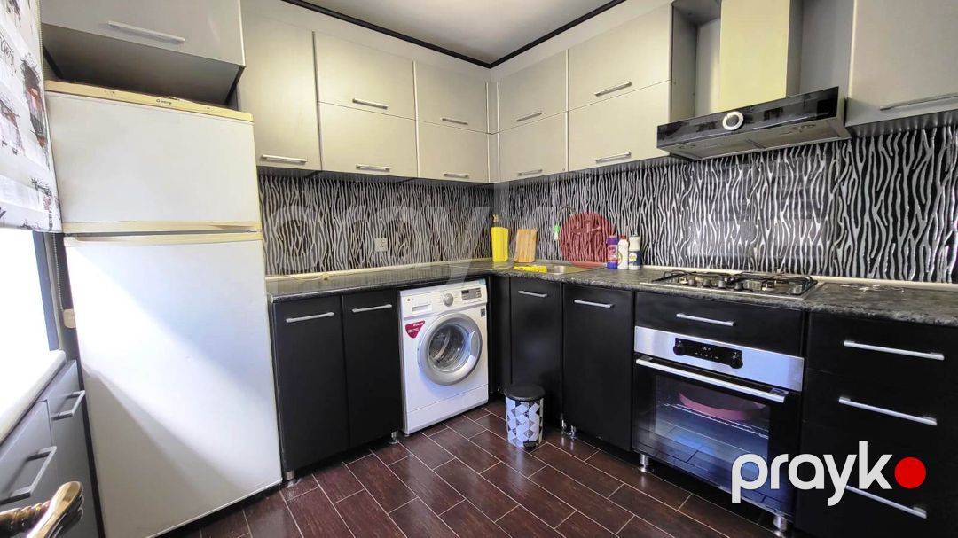 Satılır 2 otaqlı köhnə tikili 57 m² — Mənzil, Bakı (7)